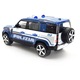 Land Rover New Defender 110 Polizia (2022) - rendőrautó - Bburago - 1:43