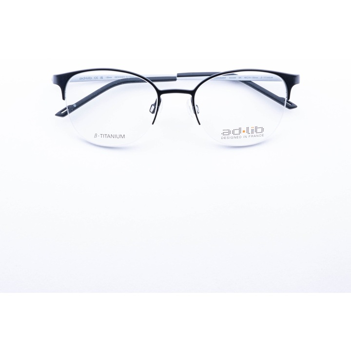 Rame ochelari Ad Lib AB3288, 49x19x135mm, culoare neagra