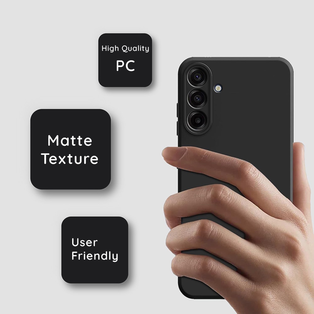 Husa pentru Samsung Galaxy S26 Ultra - Blueo APE Matte Series - Light Grey