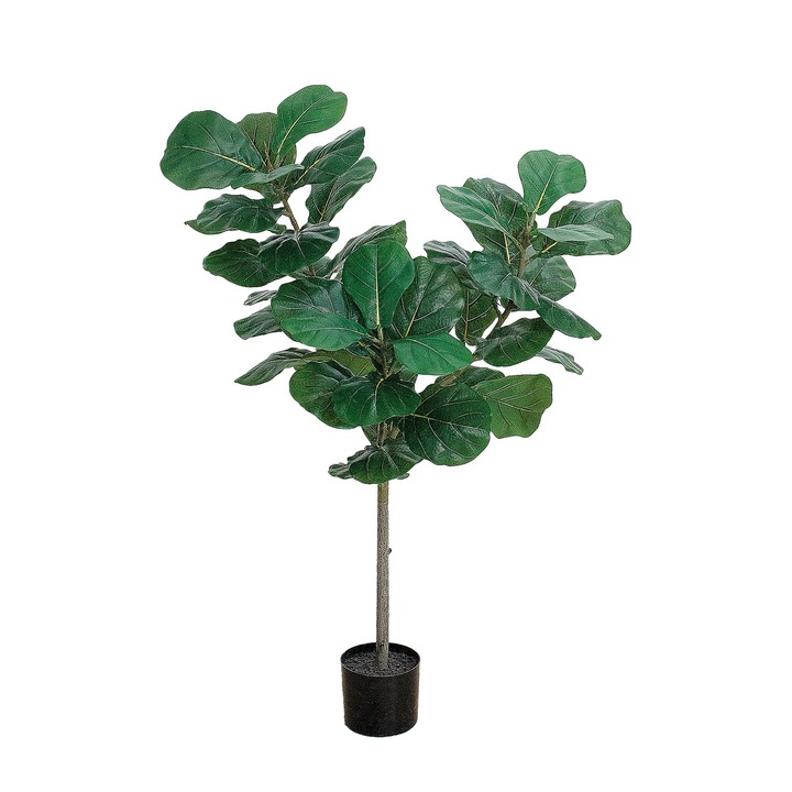 Ficus artificial in ghiveci 130 cm