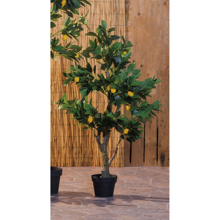 Mesterséges liliom cserépben 120 h