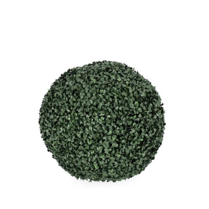 Sfera Buxus artificial verde Ø 38 cm