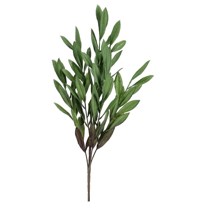 Set 3 plante artificiale verzi 58h