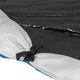 Cort plaja si picnic semi-deschis Sersimo, protectie UV, 200x120x110cm, gri