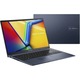 Laptop ASUS VivoBook 17 X1704VA-AU1068W Core 5 120U 17.3inch 16GB 512GB Windows 11 Home Blue