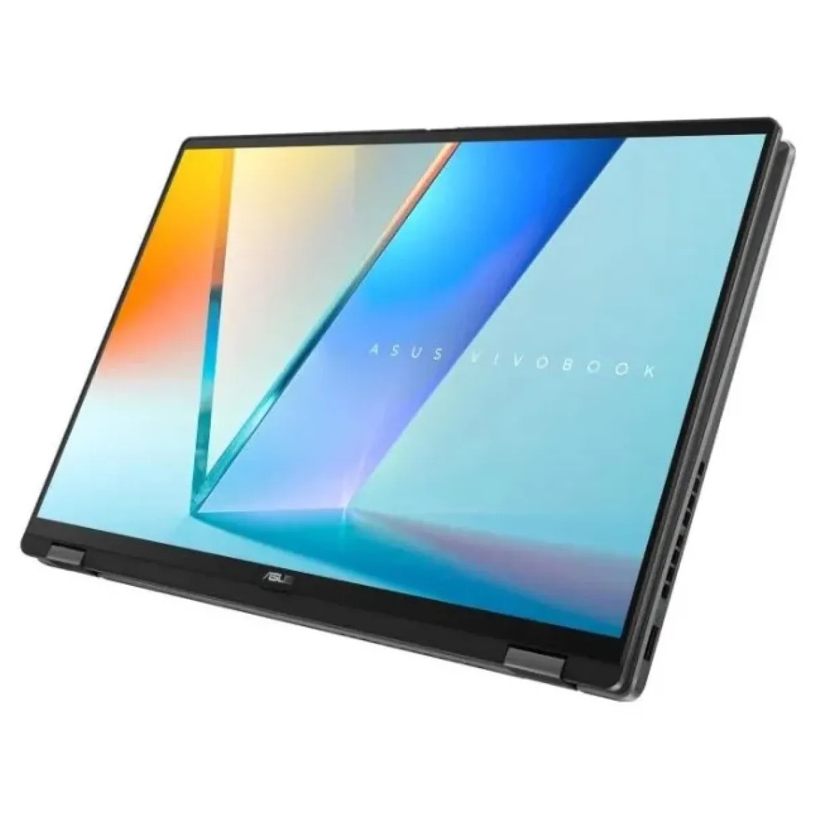 Laptop ASUS Vivobook 16 Flip TP3607SA-RJ006W Ultra 5 226V 16inch OLED 3K Touch 16GB 512GB Windows11 Home Gri
