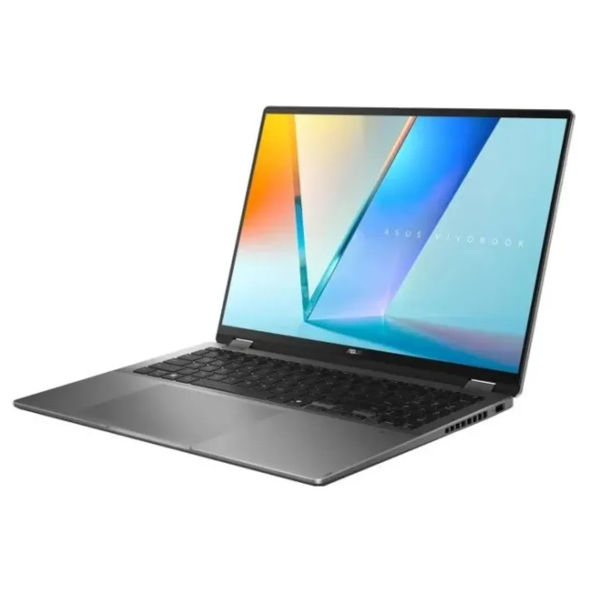 Laptop ASUS Vivobook 16 Flip TP3607SA-RJ006W Ultra 5 226V 16inch OLED 3K Touch 16GB 512GB Windows11 Home Gri