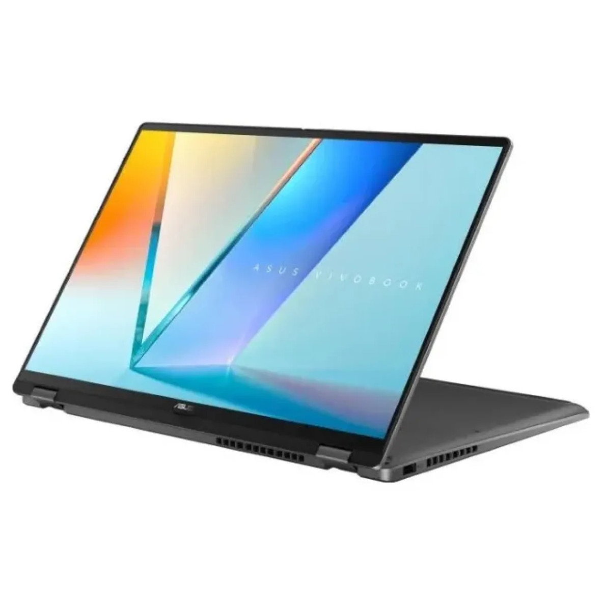 Laptop ASUS Vivobook 16 Flip TP3607SA-RJ006W Ultra 5 226V 16inch OLED 3K Touch 16GB 512GB Windows11 Home Gri