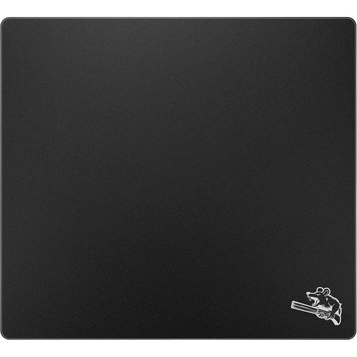 Mousepad Gaming Sticla 320x360mm - Precizie si Viteza