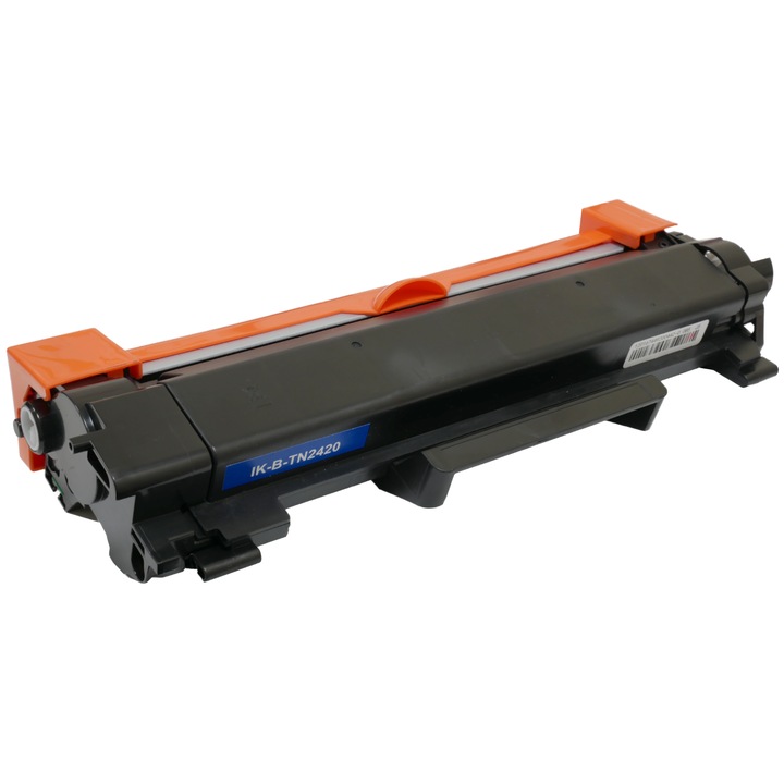 Toner compatibil cu Brother TN2420XL, black, 6.000 pagini