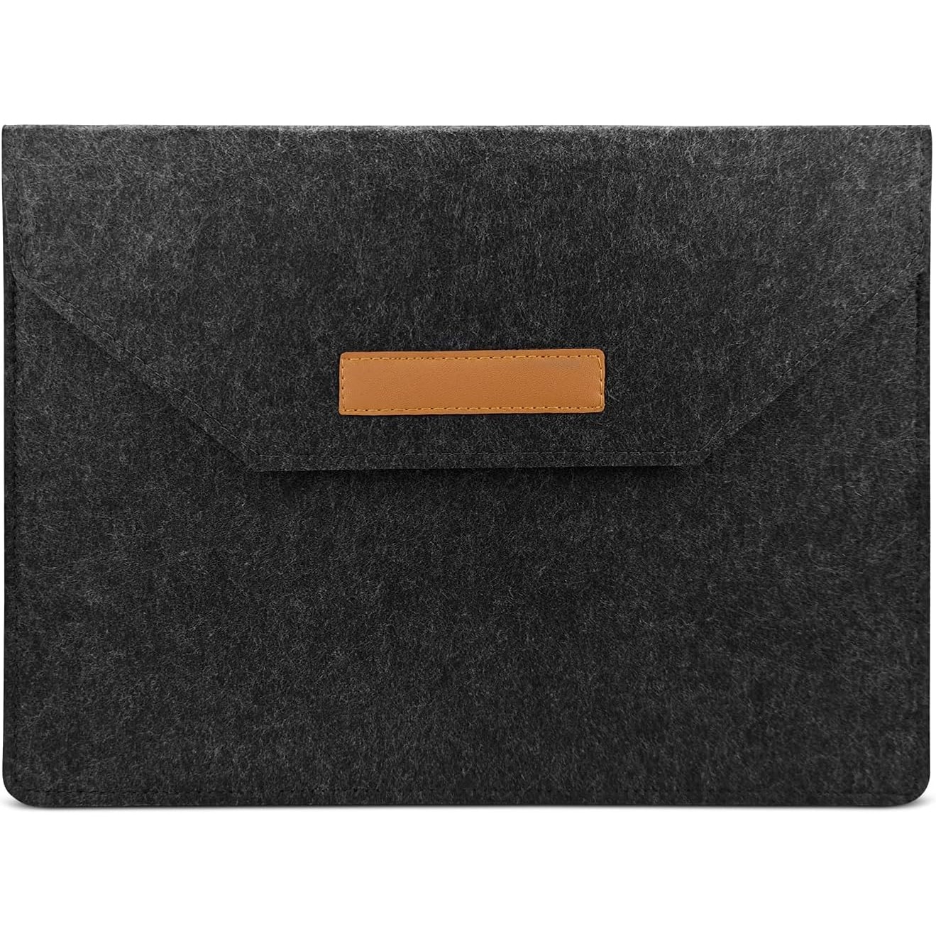Husa Laptop Pasla 11/13 Inch cu Multiple Compartimente, Negru