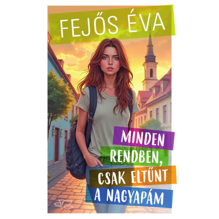 Fejős Éva; Minden rendben, csak eltűnt a nagyapám