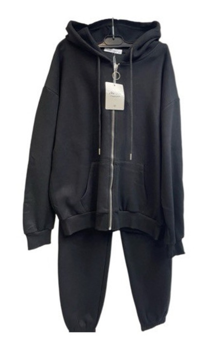 Îmbrăcăminte sport, Negru