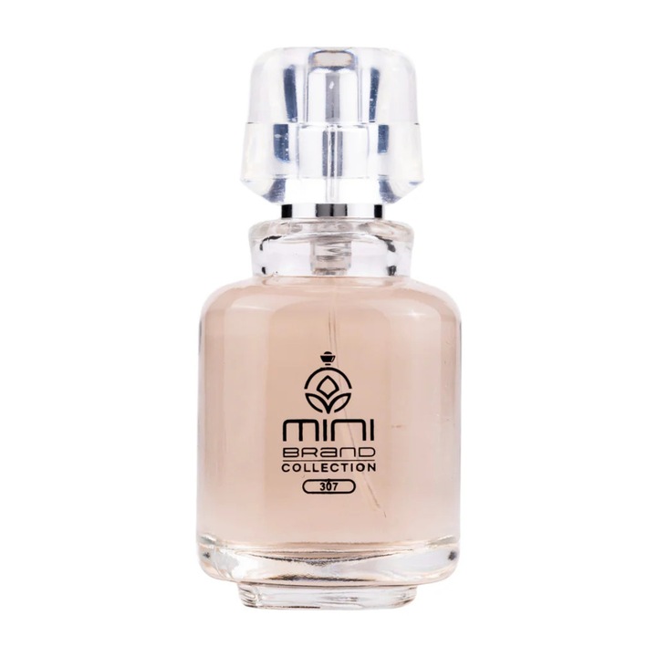 MiniBrand 307 Eau de Parfum Nőknek, 25ml