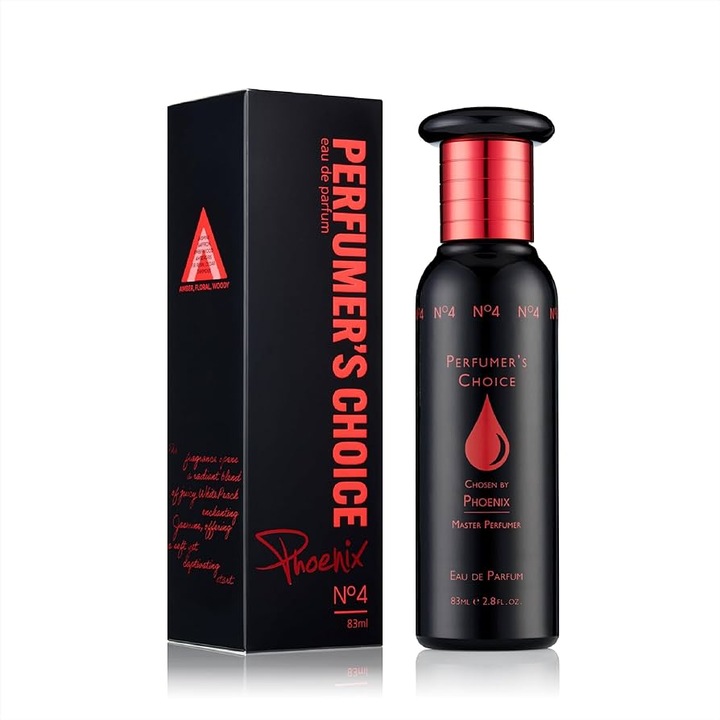 Milton Lloyd Phoenix Eau de Parfum, nőknek, 83 ml, virágos, orientális