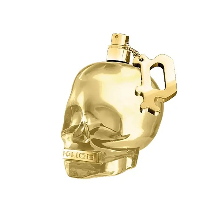 Aqua de Toaleta pentru Barbati Police To Be Born To Shine, 40 ml, menta, ambra