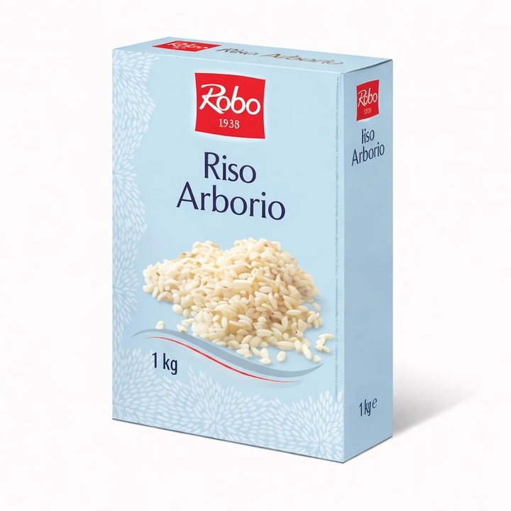 Orez Italian Premium Riso Superfino Arborio Robo1 kg