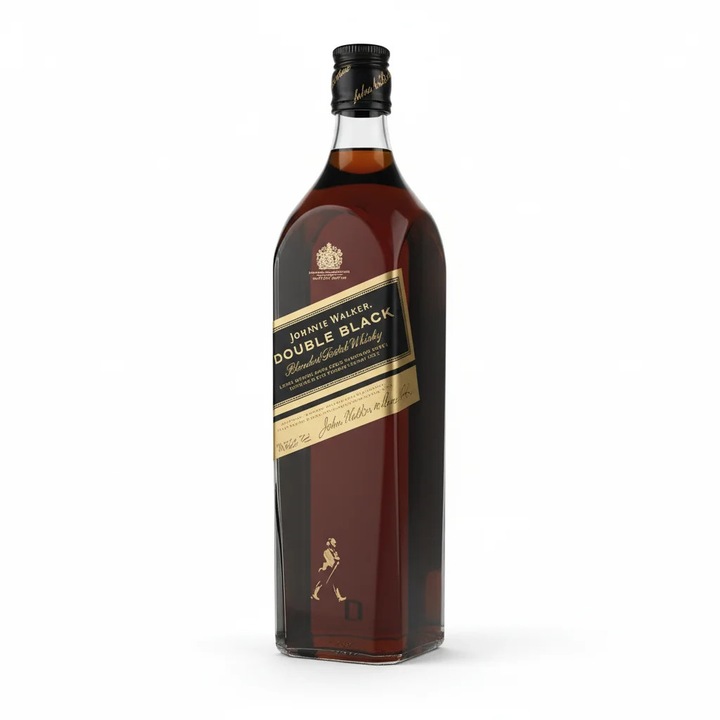 Whisky Johnnie Walker Double Black Label 40%, 0.7L