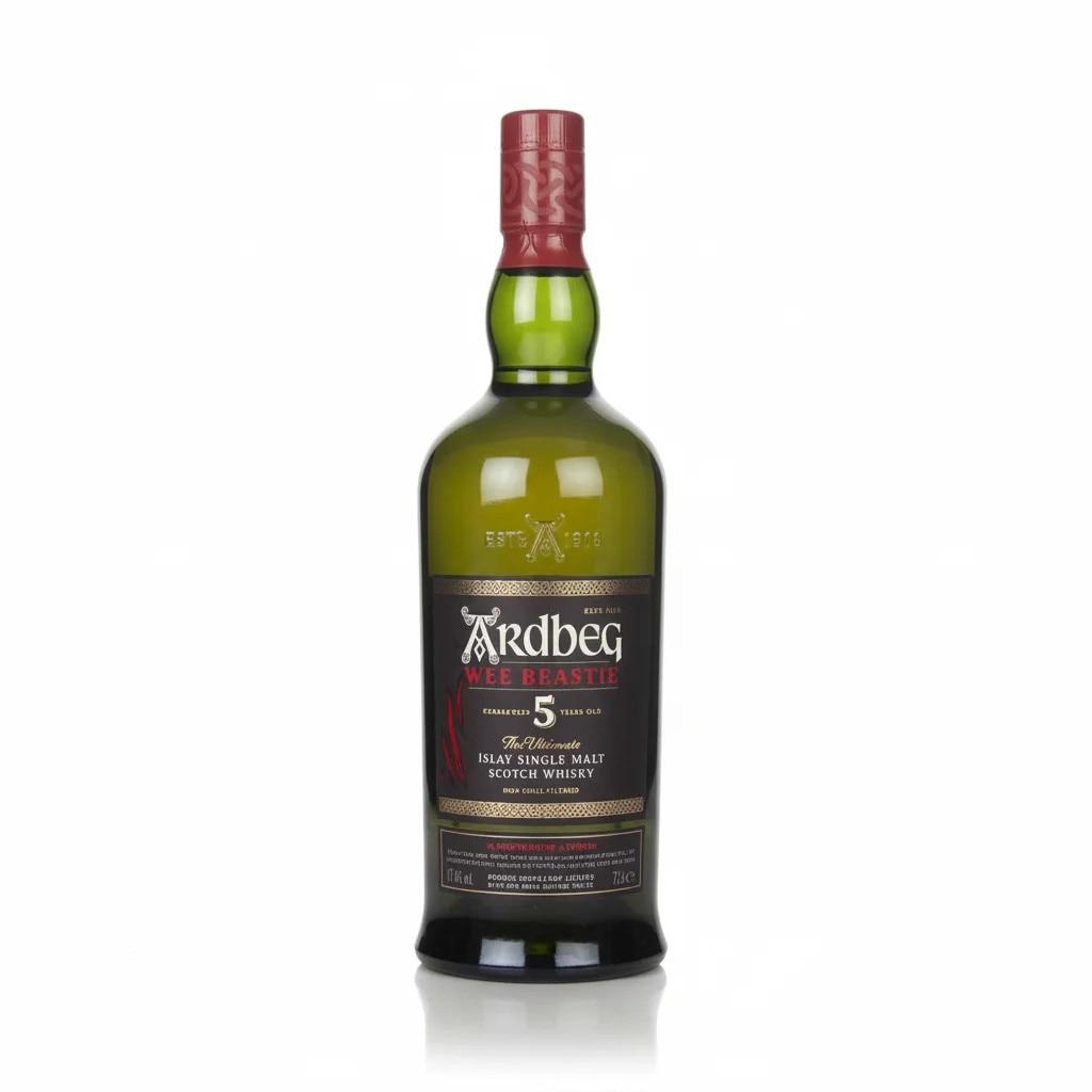 Whisky Ardbeg Heavy Vapours, 46%, Cutie, 0.7l - eMAG.ro