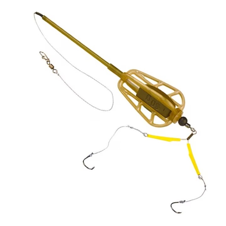 Montura Fitofag Benzar Rapid Fito Rig 60g