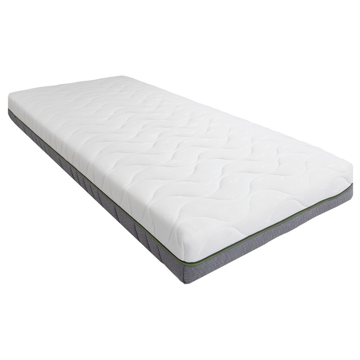 Saltea cu arcuri cu doua fete Sahemi 21 cm, MIRJAN 24, 160x200