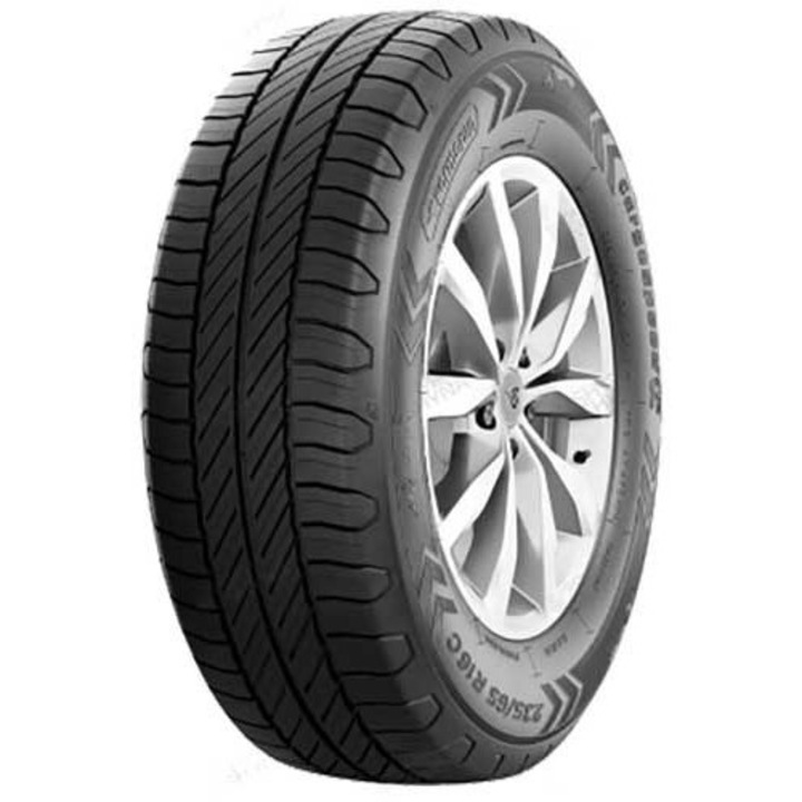 Anvelopa turism de vara 225/70/15C Tigar CargoSpeedEvo M+S 112/110R