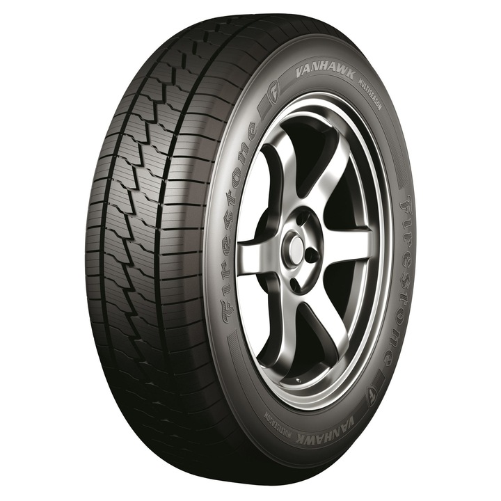 Anvelopa turism de all seasons 225/70/15C Firestone Vanhawk Multiseason 112/110S