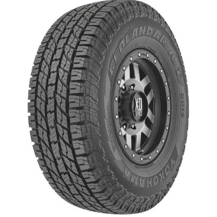 Anvelopă turism, YOKOHAMA, Geolandar A/T G015 225/50/18 95H all seasons