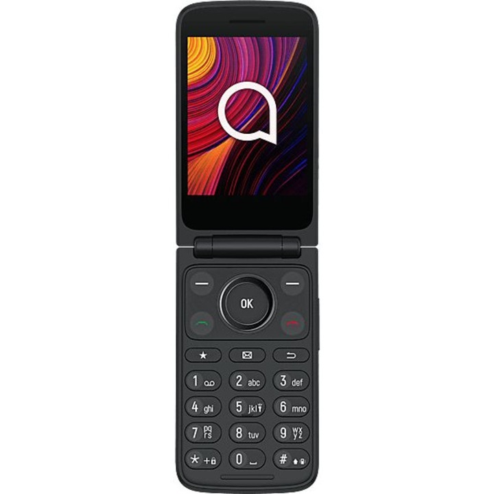 TCL OneTouch 4043 4G DualSIM Dark Grey, 254982, Mobiltelefon