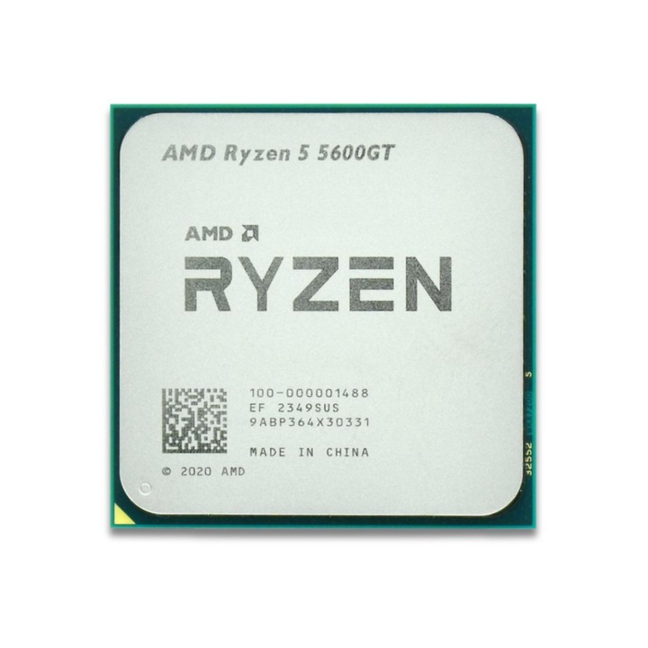 AMD Ryzen 5 5600GT 3, 6GHz AM4 OEM, 303159, Processzor
