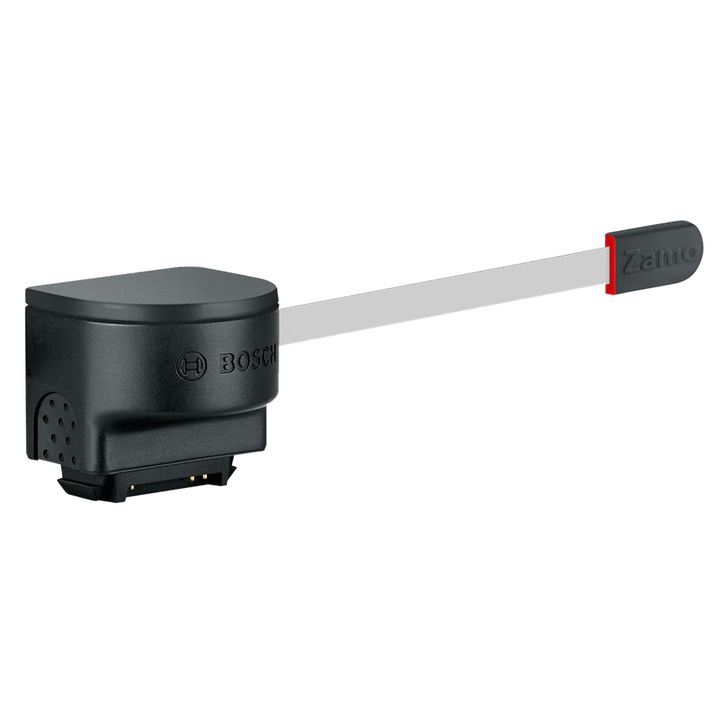 Adaptor de masurare cu banda Bosch Zamo, 1600A02PZ6, 1.5m
