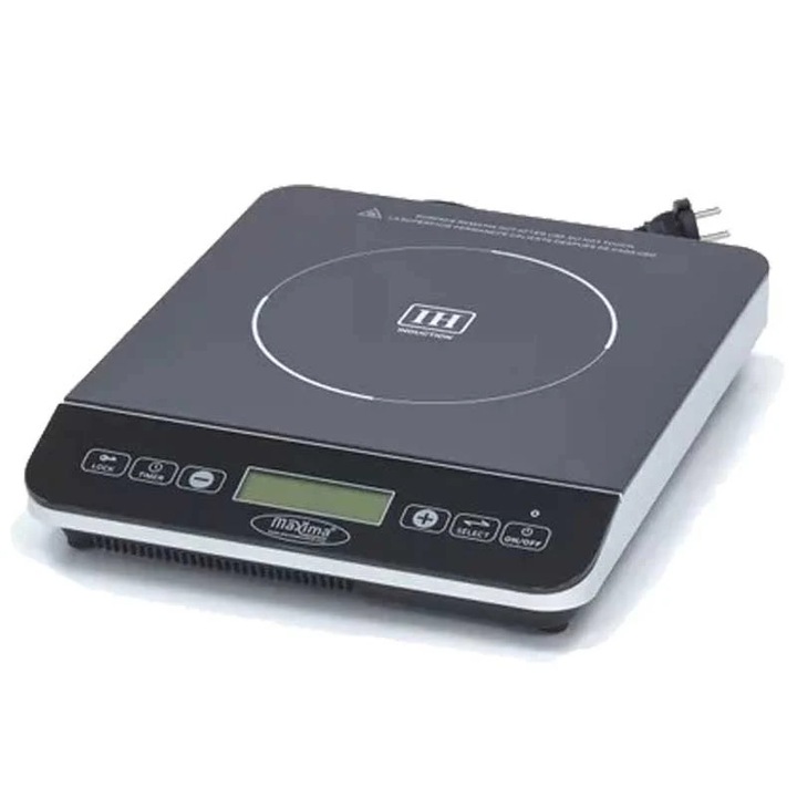 MAXIMA Indukciós Főzőlap 18cm 2000W (09371000)