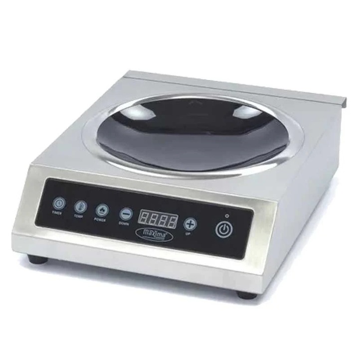 MAXIMA Indukciós WOK Főzőlap 3500W (09371050)