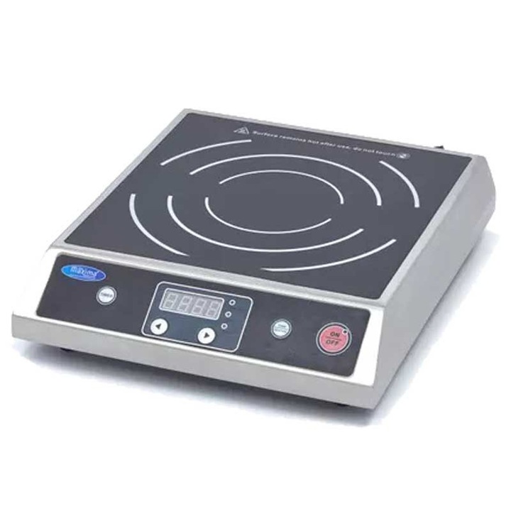 MAXIMA Indukciós Főzőlap 26cm 2700W (09371070)