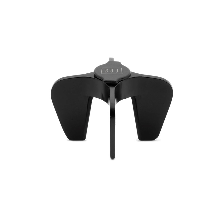 BOJ Prémium pezsgőnyitó (matt fekete)
