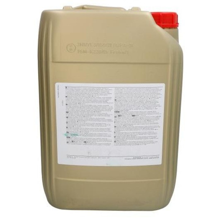 Ulei de transmisie sintetic CASTROL TRANSMAX UNIVERSAL LL 75W90, 20 litri, cod 15DD10