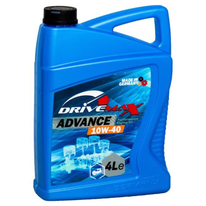 Ulei de motor, Drivemax, 10W40, 4 litri, pentru motoare pe benzina si motorina, 10W-40