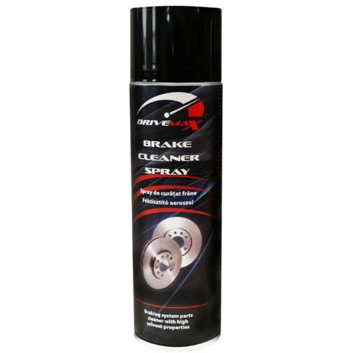 Spray de curatare pentru frane DRIVEMAX, 500 ml