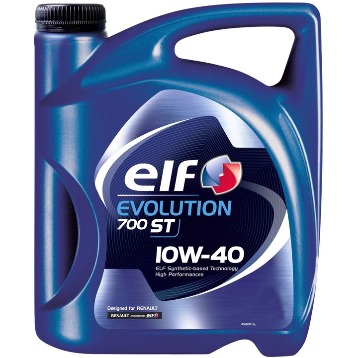 Ulei de motor ELF EVOLUTION 700 ST 10W40 - Bidon de 5 Litri