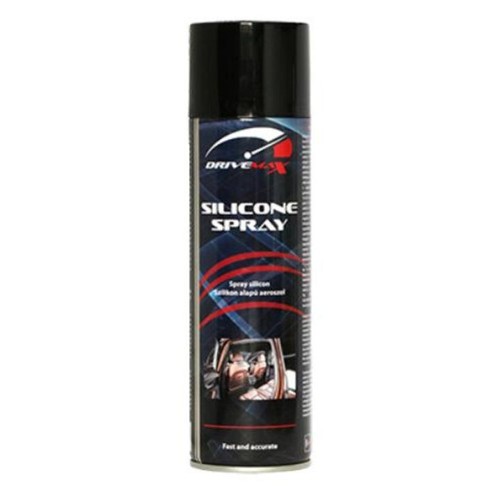 Spray siliconic DRIVEMAX, incolor, hidrofug, 400 ml