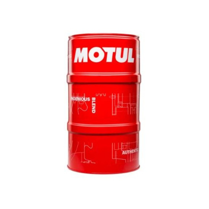 Ulei de motor semi-sintetic 4T MOTUL 5100 15W50 MA2, 60 litri