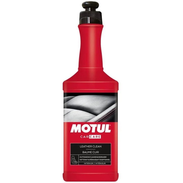 Почистващ разтвор за кожа - MOTUL Leather Cleaner, 500 мл
