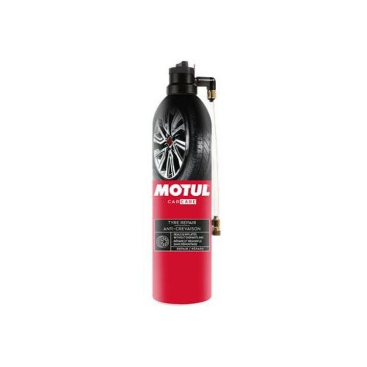 Spray pentru Repararea Anvelopelor MOTUL TYRE REPAIR, 500 ml