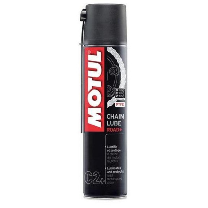 Láncspray CHAIN LUBE ROAD PLUS - 400ml