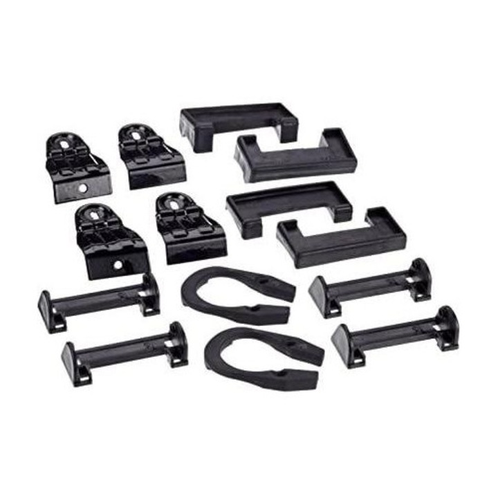 GREEN VALLEY CSNBB 156 242 tetőcsomagtartó készlet Seat Leon II, 5 ajtós, 2005.09- modellekhez