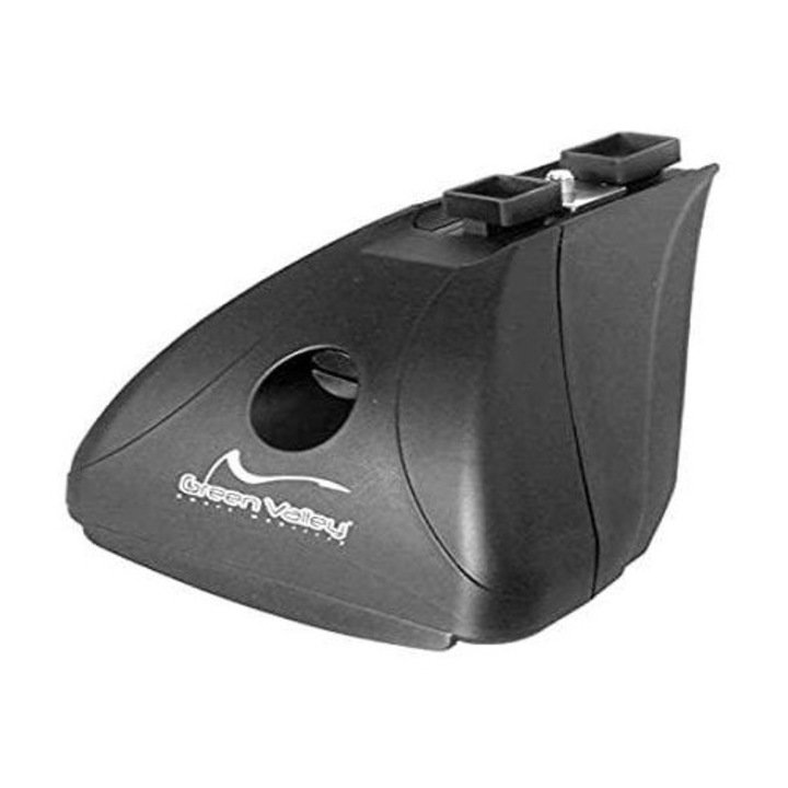 Green Valley 156 500 keresztrúd lábkészlet, kompatibilis járművekhez hosszirányú rudak nélkül