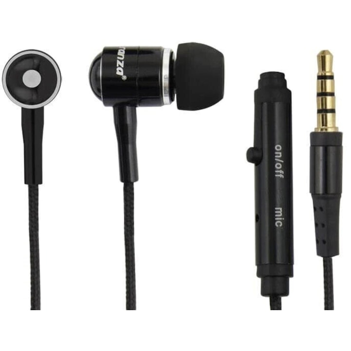 Casti cu microfon, Esperanza, EH161K - ZIPPER