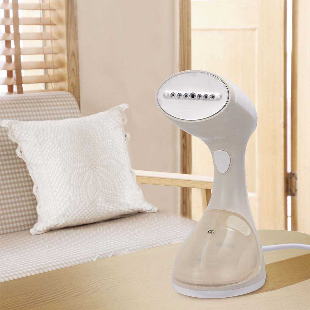 WINNING STAR ST-5028 Aparat de Călcat cu Aburi Portabil, 1300W, cu Protecție la Arderea Uscată