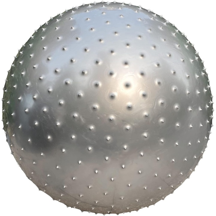 Minge senzorială gonflabilă 85 cm, penepico, material plastic, suportă 900 kg, include pompa de aer, pentru joacă și masaj
