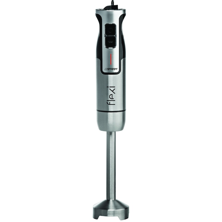Blender Decakila, 2 viteze, 400 W, 1,5 L, + cana, Alb